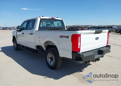 2026 Ford F-250 Xl z USA, uszkodzony, nr VIN 1FT7W2BT0TEC05843